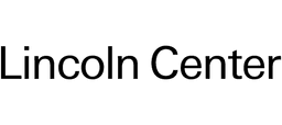 Lincoln Center for the Performing Arts logo