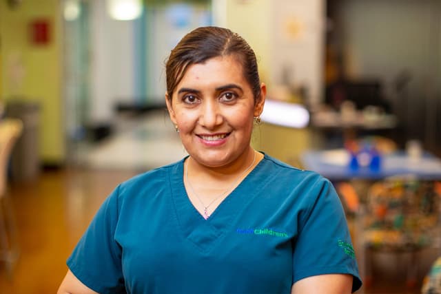 Working at Cook Children's Health Care System