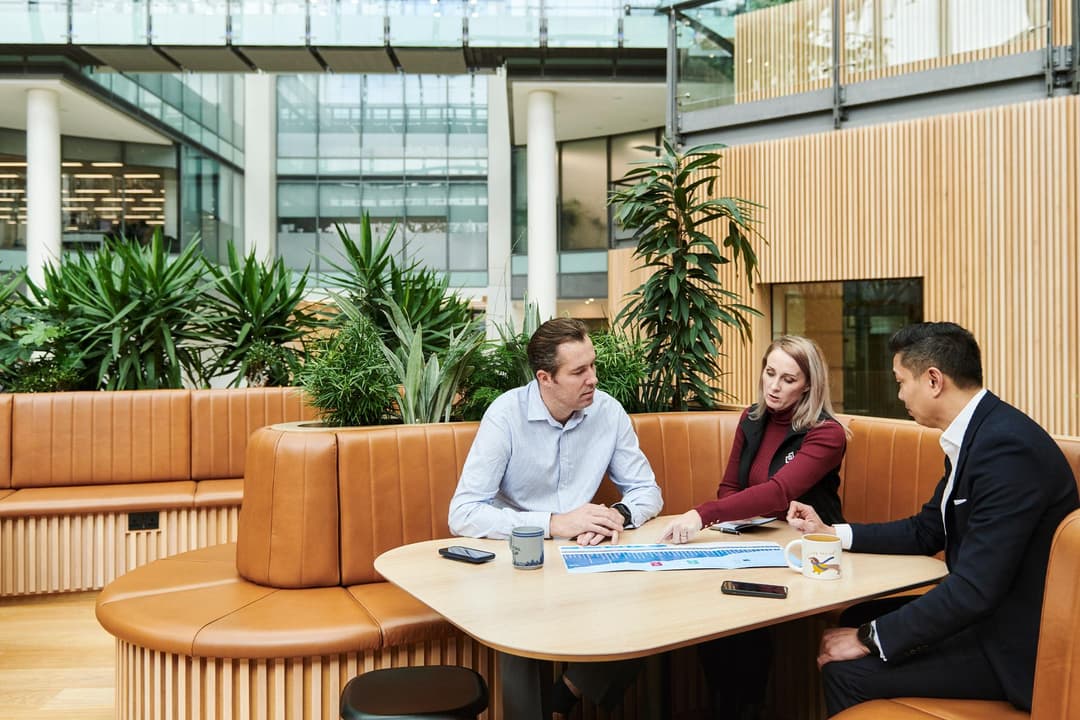 Capital Group company profile